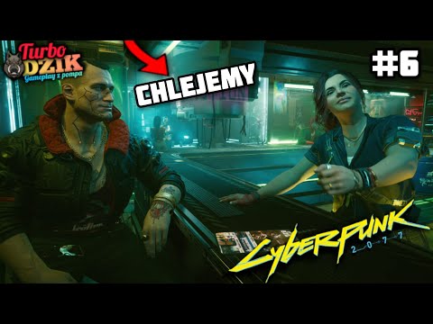 Cyberpunk 2077 PL 🤖 odc.6 (#6) Akcja jak w CALL OF DUTY!!