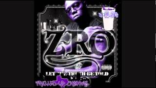 Z-ro - Let The Truth Be Told - ★Dj - Lil Star★