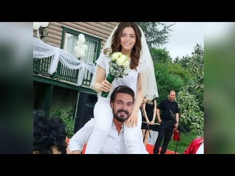 Halil İbrahim Ve Sila Turkoglu Duyunlerinden Yeni Kareler Paylastilar...@diziyildizlari7971