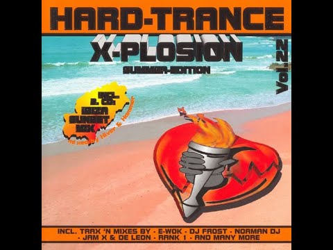 Hardtrance X-Plosion Vol.22 CD.02