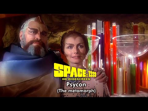 Spazio 1999 (Space: 1999) - Hd Widescreen - ITS2x01 - Psycon (The metamorph)