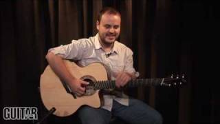Andy McKee "Drifting" Guitar Lesson (Part 1)