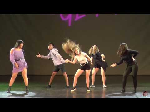 MNT - Pristin V - Get It (Танцевальный конкурс) - S.O.S 2018