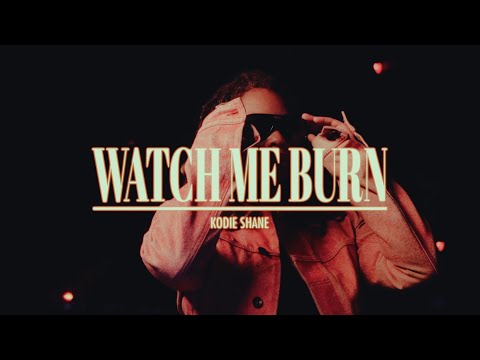 Video thumbnail for Watch Me Burn