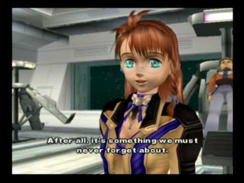 Let's Play Xenosaga Episode 1: Part 9