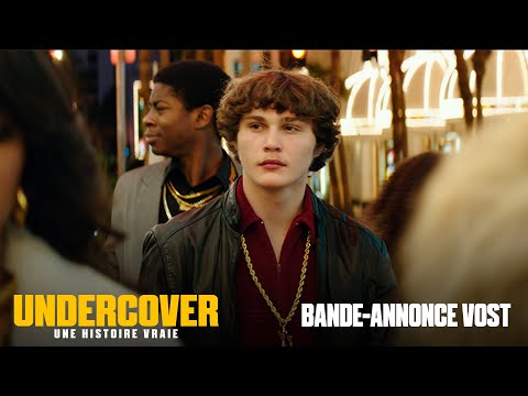Undercover : Une Histoire Vraie - Bande-annonce VOST