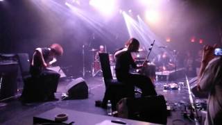 They Keep Silence - Jambinai 2017.05.18 NYC