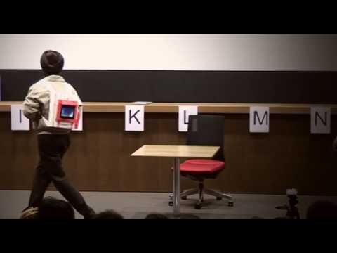 IMD MBA Innovation Class - Bag Competition