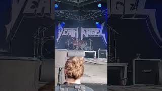 Death Angel @ Resurrection Fest - 26.06.25