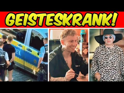 MOIS wird von SEK GESTÜRMT nach PSYCHIATRIE AUSBRUCH! INSIDER PACKT aus mit KRANKEN LEAKS!