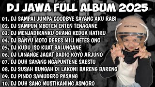 Download lagu DJ JAWA FULL ALBUM VIRAL TIK TOK || DJ TAMU UNDANGAN X ROPANG X LILAKNO AKU X JALARANKU KANE 🤙 mp3 Download lagu DJ JAWA FULL ALBUM VIRAL TIK TOK || DJ TAMU UNDANGAN X ROPANG X LILAKNO AKU X JALARANKU KANE 🤙 mp3