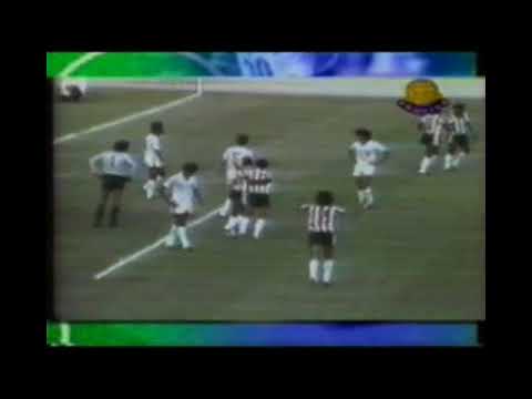 Atlético-MG 6 x 1 Uberaba - Mineiro 1977