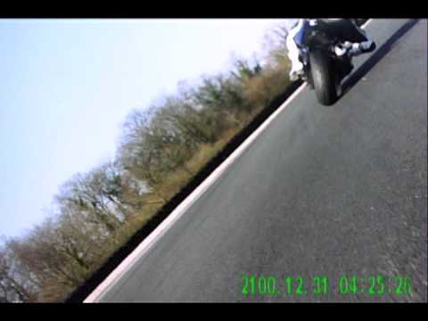 Eén rondje Val de Vienne - maart 2012