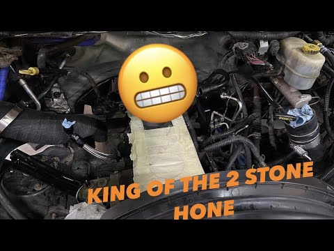 CUMMINS IN-FRAME OVERHAUL