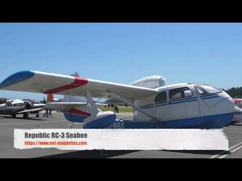 Republic RC-3 Seabee