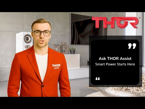 Clean Power = Pure Sound - THOR P8 Prodigy
