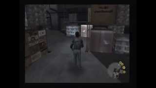 The Warriors - Warehouse glitch in Flashback Mission A: Roots