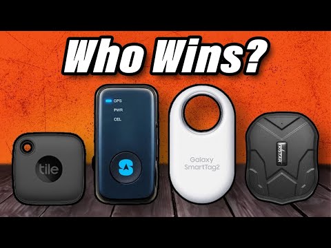 Best GPS Trackers 2026 - The Only 6 To Consider Today