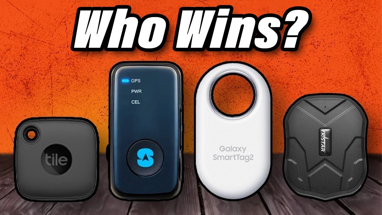 Best GPS Trackers 2026 - The Only 6 To Consider Today