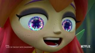 Beat Bugs Lucy in the sky SING short