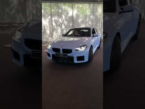 New BMW M2 sounds awesome!