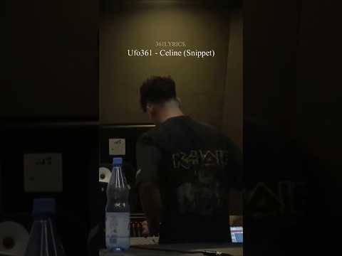 Ufo361 - Celine (Snippet) ☘️ #ufo361 #shorts #leftovers