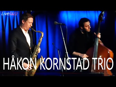 HÅKON KORNSTAD TRIO  |  Bergen Jazzforum