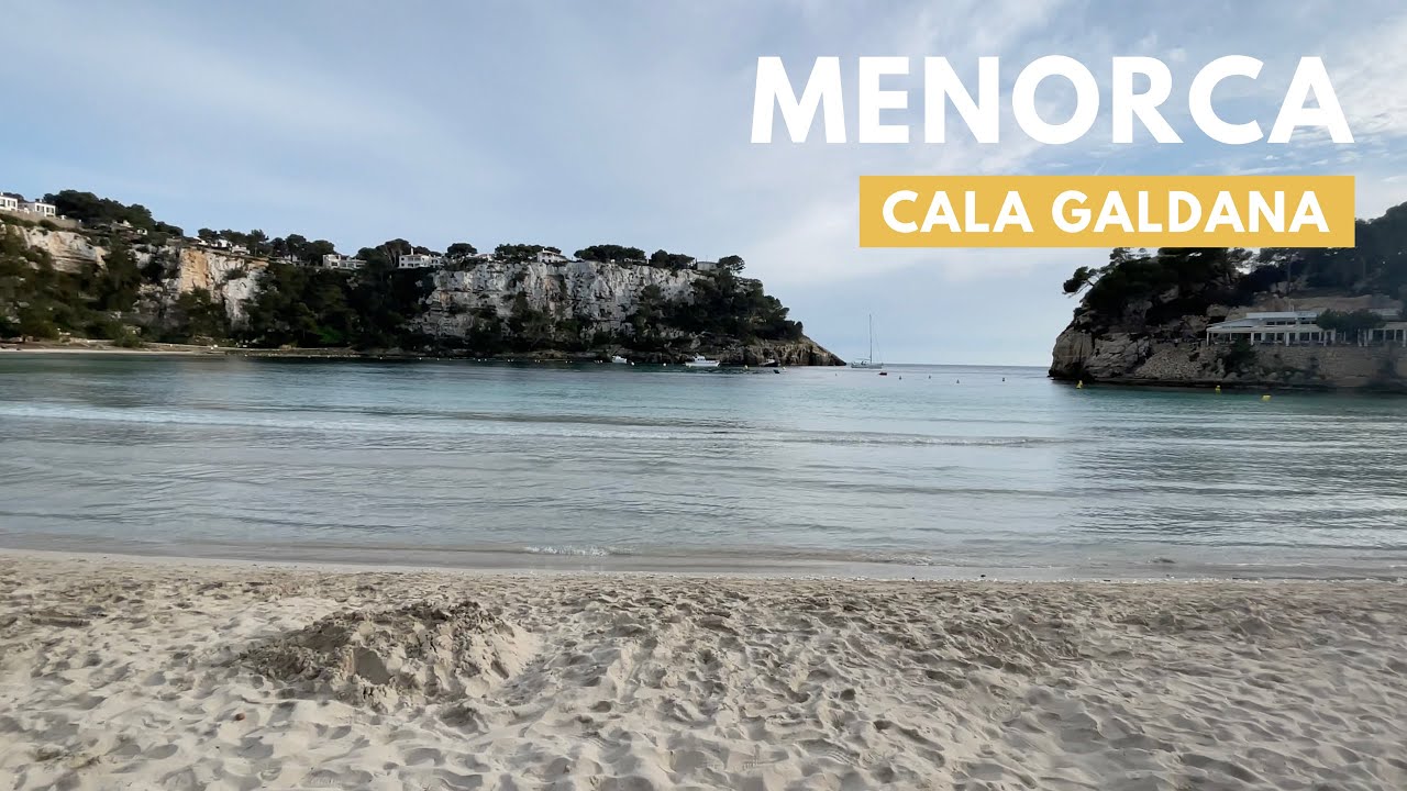 Menorca Beach Walk 2023 - Cala Galdana / SPAIN