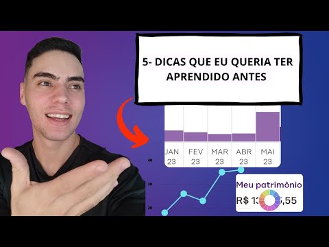 Finanças e investimentos: TIPS FOR BEGINNER INVESTORS - EASY METHOD!