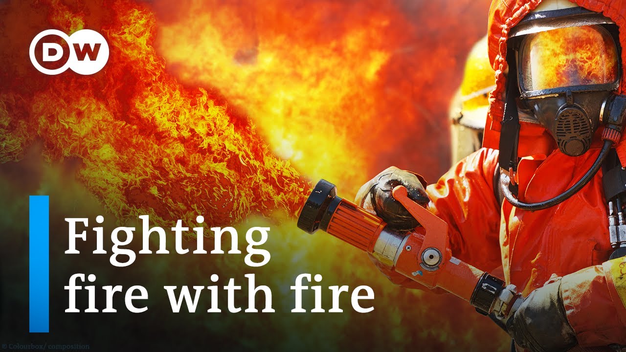 We already know how to solve wildfires