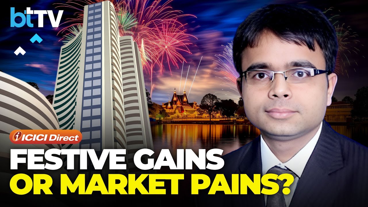 Market Guru: Centrum's Piyush Pandey On Investment Strategy Ahead Of Diwali And Q2 Results