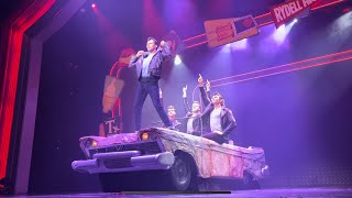 Independence of the Seas Grease “Greased Lightning” May 2023.