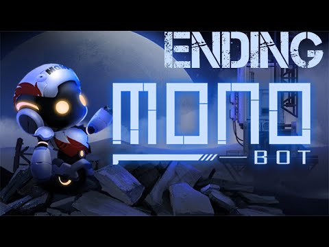 MONOBOT FULL GAME Walkthrough Part 3 ENDING (No Commentary) - YouTube
