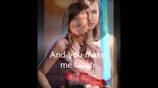 That&#39;s why I love you by Ashlee Simpson (with lyrics)