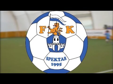 FK "Spektar" Sombor - prilog za "SportiCom" i SOS Kanal 14. 02. 2023.