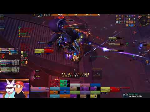 TeamTilt - Ra'aden Mythic - Holy Paladin PoV