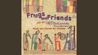 Frog Went A-Courtin'