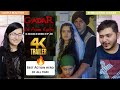 Couple Reaction on Gadar : Ek Prem Katha 4K Trailer | Returning to Cinemas 9th June | Sunny Deol