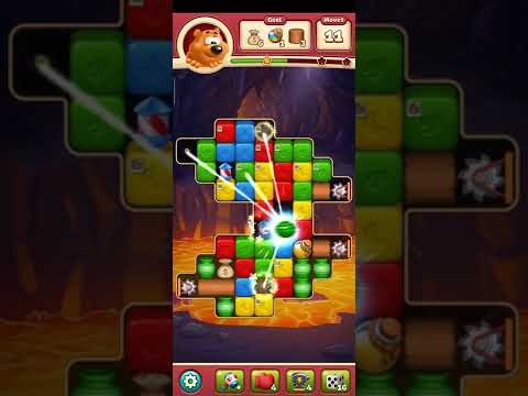 Toon Blast Level 6796