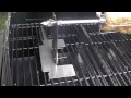 Dujinis grilis Char-Broil Convective 210 B