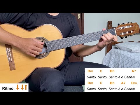 Santo, Santo, Santo É O Senhor - Junor