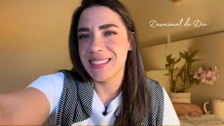 DEUS COLOCA O CHÃO | Devocional - Giovanna Paulino 