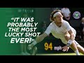 Andrey Rublev on THAT shot after a classic five-set match in the Fourth Round | Wimbledon 2023