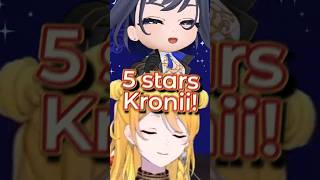 Kaela Lost Herself But Won Kronii
