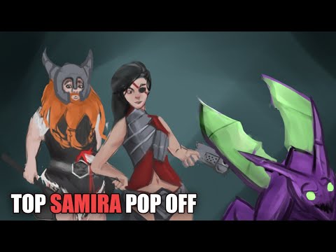 TOP SAMIRA IS ACTUALLY GOOD I PROMISE