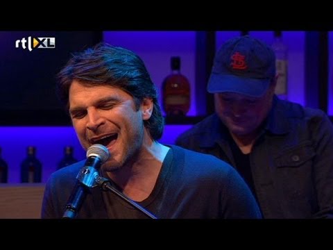 Xander de Buisonjé - Zij Gelooft in Mij - RTL LATE NIGHT