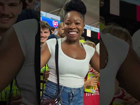 ❤️ 'THAT'S MY SON!' | Josh Nichols' mother watches him make Arsenal debut