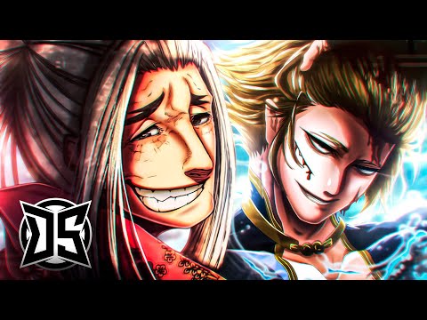 SASAKI KOJIRO VS POSEIDÓN RAP || Olas de Sabiduría || DarckStar ft.BynMc (Prod. IsuRMX)