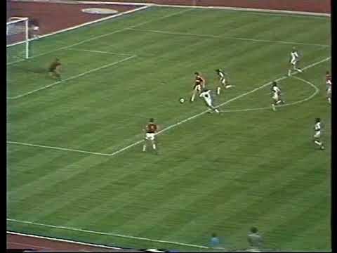 Чемпионат СССР 83. Зенит - Спартак (06.08.1983) Обзор