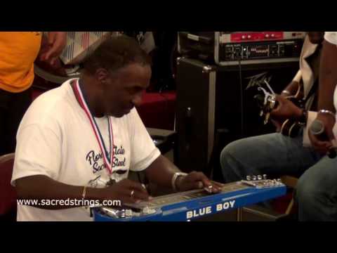 Sacred Steel Unity Concert 2017 - Darryl Blue